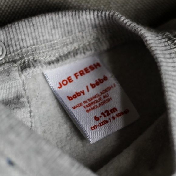 Joe Fresh car sweater | 3 for $20 - Picture 2 of 2